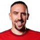 Fodboldtøj Franck Ribery